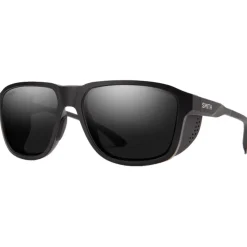 Occhiali da sole Smith Embark Matte Black Chromapop Black