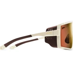 Occhiali da sole Smith Pursuit Matte Bone Chromapop Glacier Photochromic Copper To Gray Gold Mirror