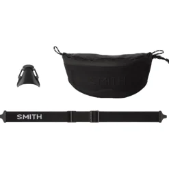 Occhiali da sole Smith Pursuit Matte Black Chromapop Glacier Photochromic Copper Blue Mirror