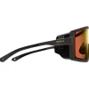 Occhiali da sole Smith Pursuit Matte Gravy Chrompop Glacier Photochromic Copper Gold Mirror + Clear