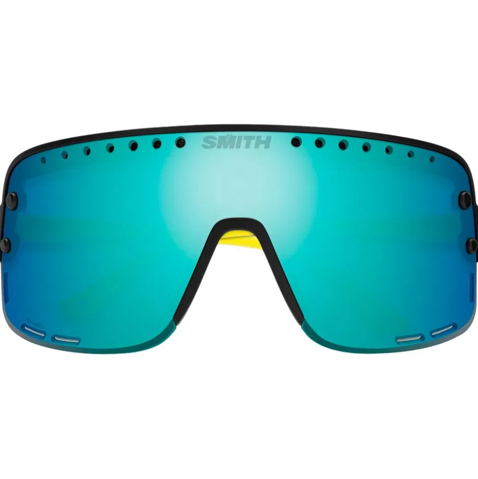 Occhiali da sole Smith Ultralite High Voltage Chromapop Opal Mirror