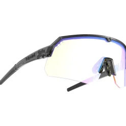 Occhiali da sole Tripoint Treriksroset Shiny Transparent Black Tri-X Chromic