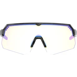 Occhiali da sole Tripoint Treriksroset Shiny Transparent Black Tri-X Chromic