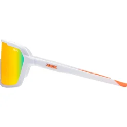 Occhiali da sole Zeal Harbinger Matte Black Lightning Ellume Dark Grey Polarized