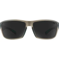Occhiali da sole Zeal Incline Matte Fatigue Ellume Polarized Dark Grey