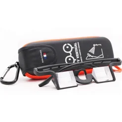 Occhiali di assicurazione YY Vertical Plasfun Evo Noir