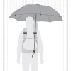 Ombrello Euroschirm Swing Handsfree Uv 50+ Silver Uv