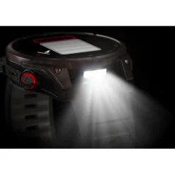 Orologi GPS Garmin Fenix 8 Pro Amoled Titane Carbon Gray
