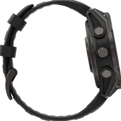 Orologi GPS Garmin Fenix 8 Pro Amoled Titane Carbon Gray