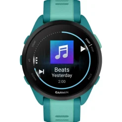 Orologi GPS Garmin Forerunner 165 Music Turquoise Bleu