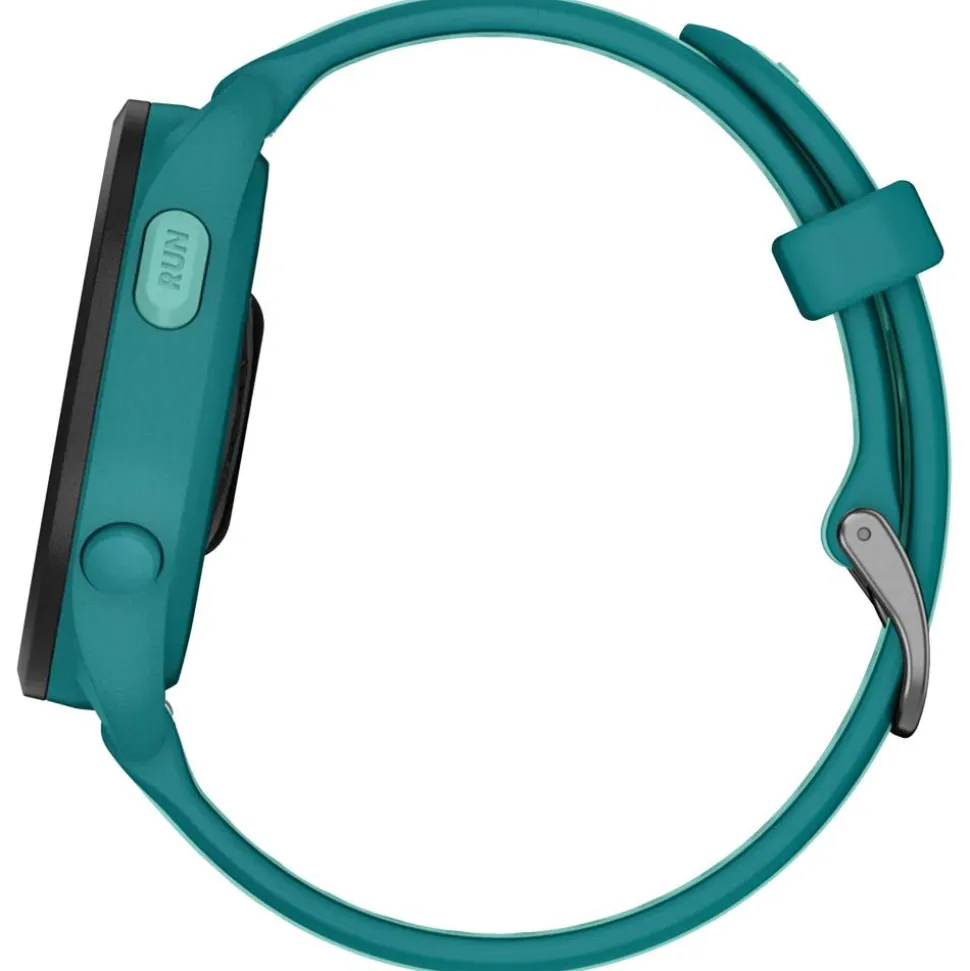 Orologi GPS Garmin Forerunner 165 Music Turquoise Bleu