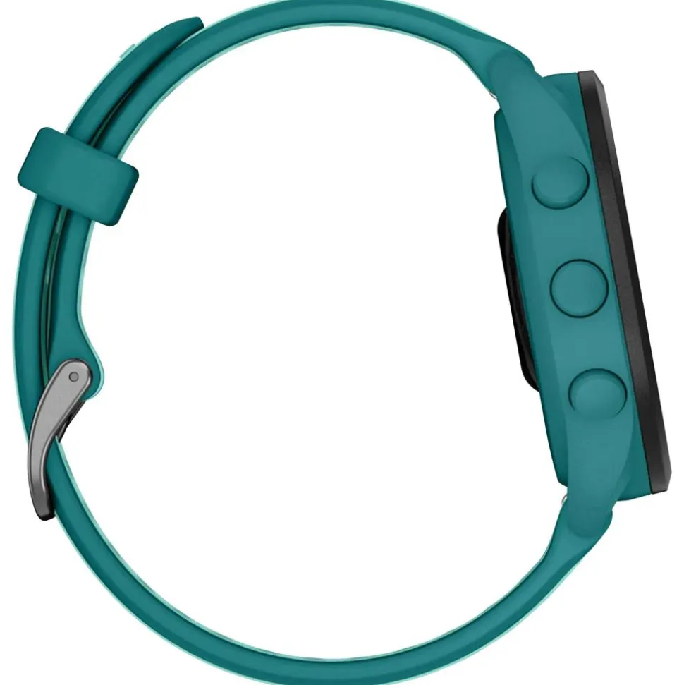 Orologi GPS Garmin Forerunner 165 Music Turquoise Bleu