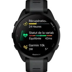 Orologi GPS Garmin Forerunner 165 Noir Gris