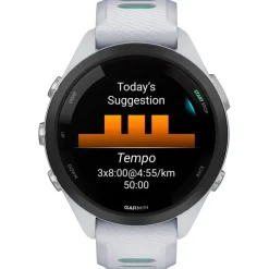 Orologi GPS Garmin Forerunner 265S Blanc Vert