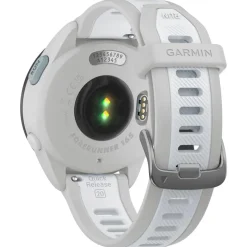 Orologi GPS Garmin Forerunner 165 Music Blanc Gris Clair