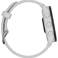 Orologi GPS Garmin Forerunner 165 Music Blanc Gris Clair