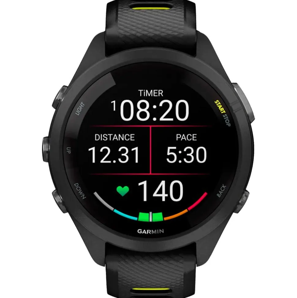Orologi GPS Garmin Forerunner 265S Noir Jaune