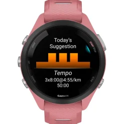 Orologi GPS Garmin Forerunner 265S Rose Gris