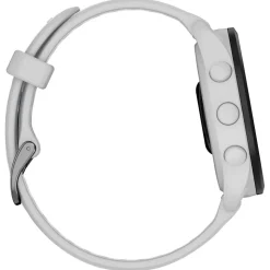 Orologi GPS Garmin Forerunner 165 Blanc Gris Clair