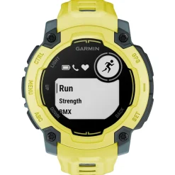 Orologi GPS Garmin Instinct E Citron Vert Avec Bracelet Citron Vert