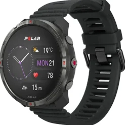 Orologi GPS Polar Grit X2 Night Black