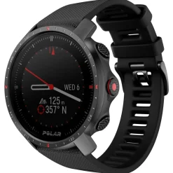 Orologi GPS Polar Grit X Pro Black Sapphire Dlc