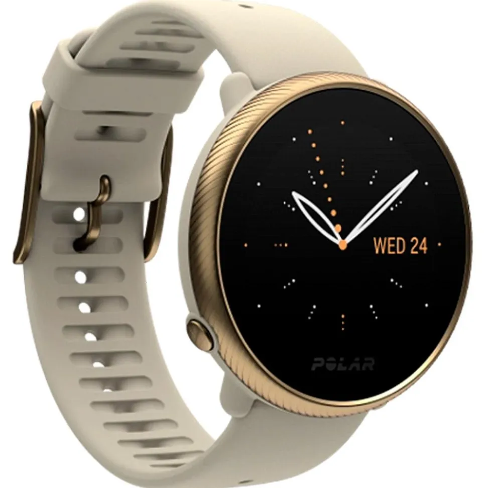 Orologi GPS Polar Ignite 2 Champagne Gold