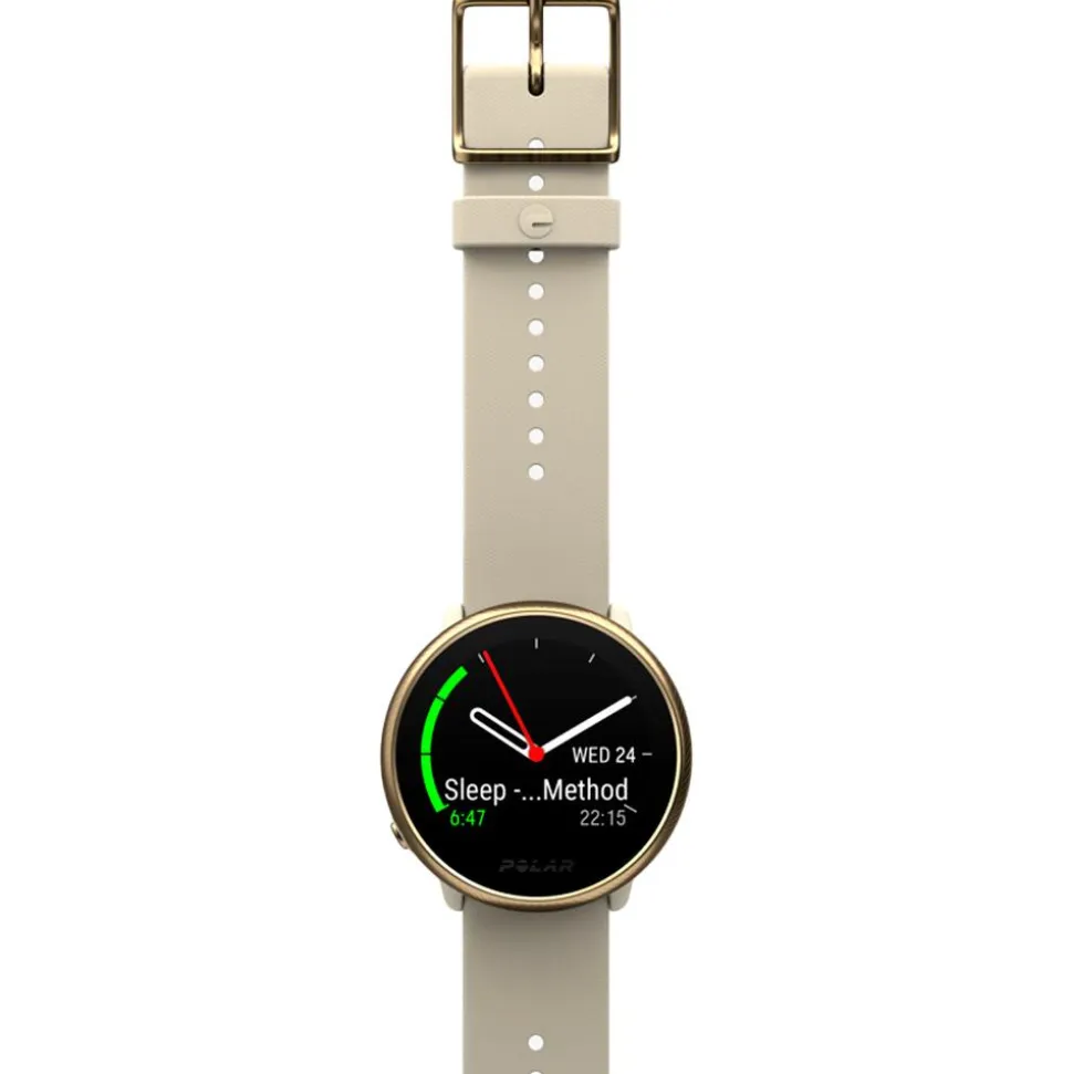 Orologi GPS Polar Ignite 2 Champagne Gold