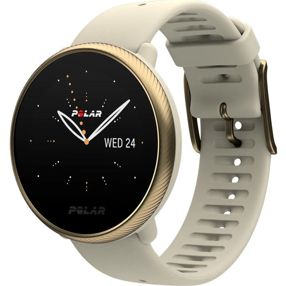 Orologi GPS Polar Ignite 2 Champagne Gold