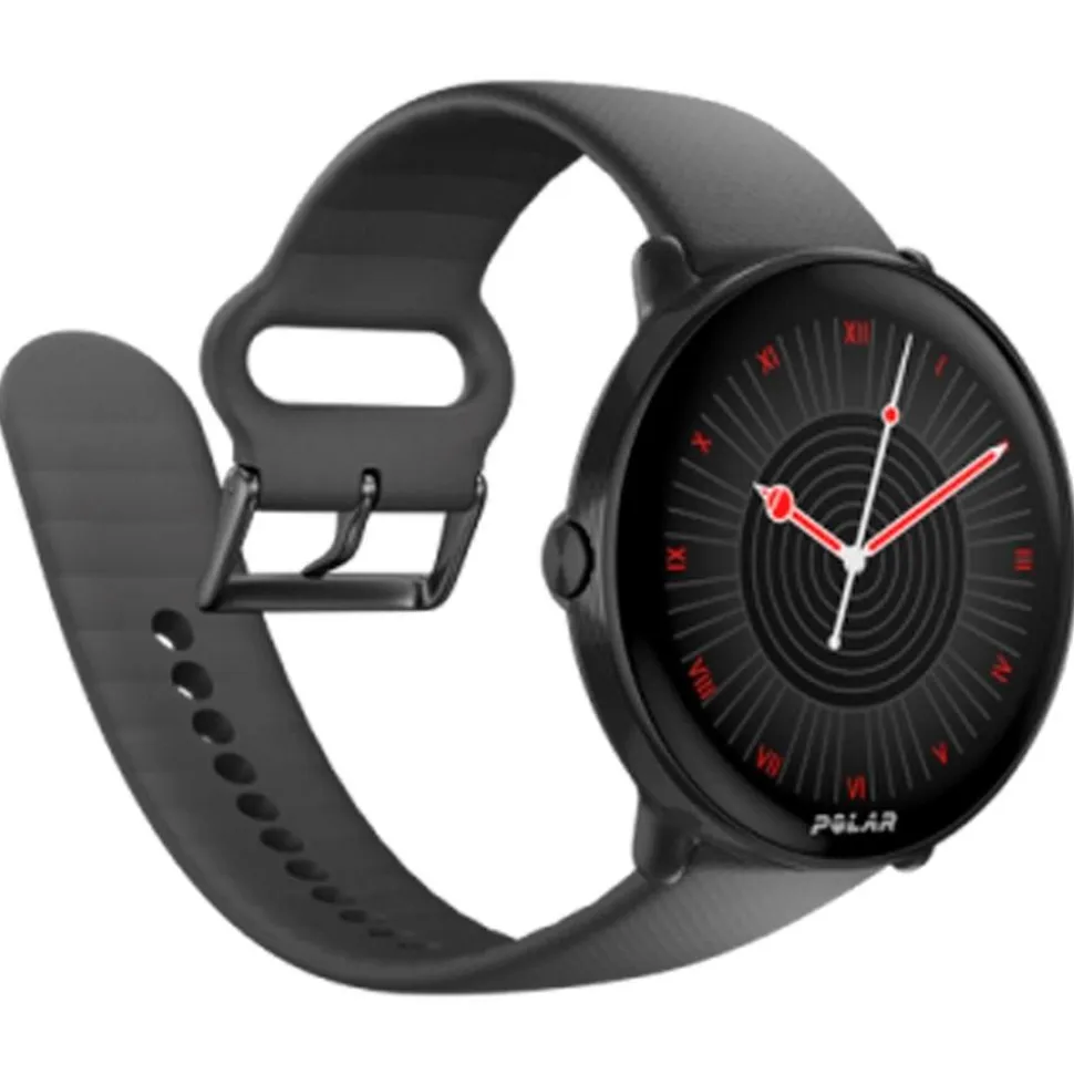 Orologi GPS Polar Ignite 3 Night Black