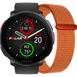Orologi GPS Polar Vantage V3 Black Orange