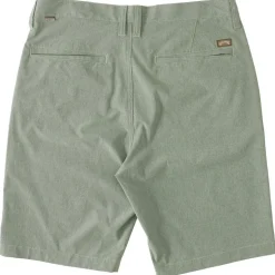 Pantaloncini Billabong Crossfire Sage