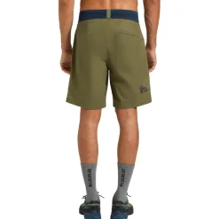 Pantaloncini da arrampicata La Sportiva Roots Cypress Night Sky