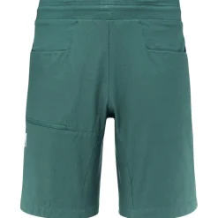 Pantaloncini da arrampicata Millet Cimaï Cotton M Green