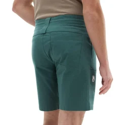 Pantaloncini da arrampicata Millet Cimaï Cotton M Green