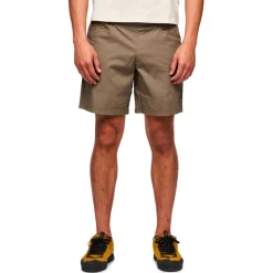 Pantaloncini da arrampicata Black Diamond M Notion Short Walnut