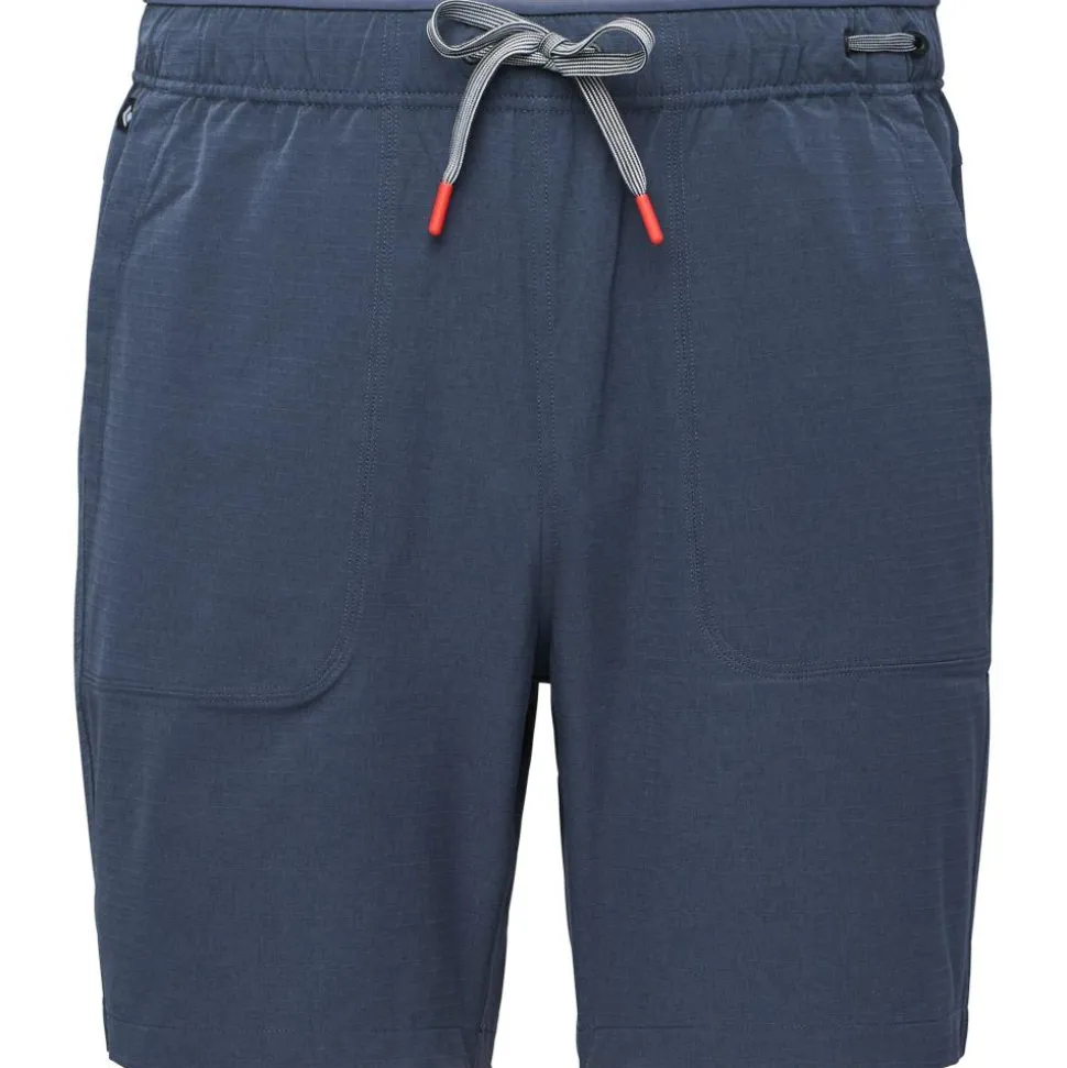 Pantaloncini da arrampicata Black Diamond Sequence Charcoal