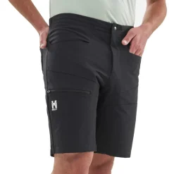 Pantaloncini da arrampicata Millet Cimaï Poly Short M Black