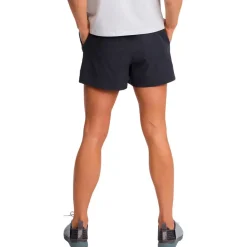 Pantaloncini da arrampicata Black Diamond W's Sequence Black
