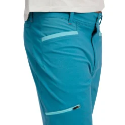 Pantaloncini da arrampicata Black Diamond M Valley Shorts Creek Blue