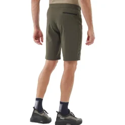 Pantaloncini da arrampicata Millet Fusion Xcs Short Deep Jungle