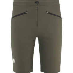 Pantaloncini da arrampicata Millet Fusion Xcs Short Deep Jungle