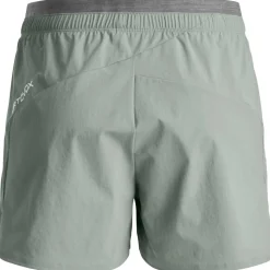 Pantaloncini da arrampicata Ortovox Trace Shorts W Green Sage