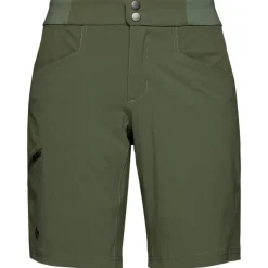 Pantaloncini da arrampicata Black Diamond W Valley Shorts Tundra