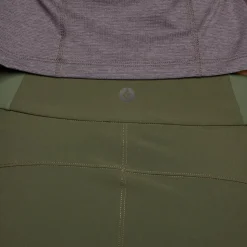 Pantaloncini da arrampicata Black Diamond W Valley Shorts Tundra
