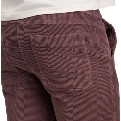 Pantaloncini da arrampicata Black Diamond M Dirtbag Corduroy Shorts Dark Mauve