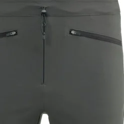 Pantaloncini da arrampicata Millet Fusion Xcs Short Dark Grey Black