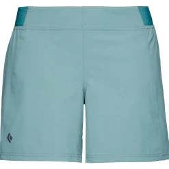 Pantaloncini da arrampicata Black Diamond W Sierra Shorts Storm Blue