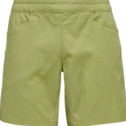 Pantaloncini da arrampicata Black Diamond M Notion Short Cedarwood Green
