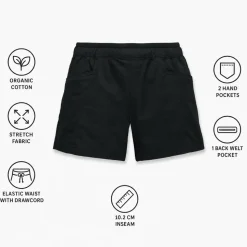 Pantaloncini da arrampicata Black Diamond W Notion Short Black